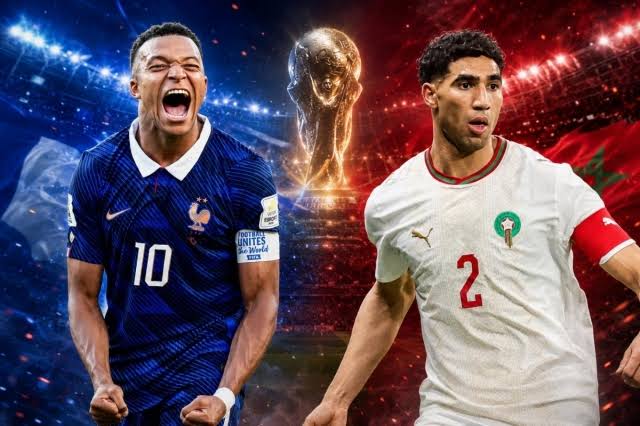 OK9 - Nhận định Morocco vs Pháp: Đại chiến nảy lửa tại World Cup 2026 1 OK9 - Nhận định Morocco vs Pháp: Đại chiến nảy lửa tại World Cup 2026